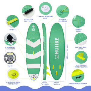 JADE GREEN BEACH