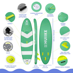 JADE GREEN BEACH